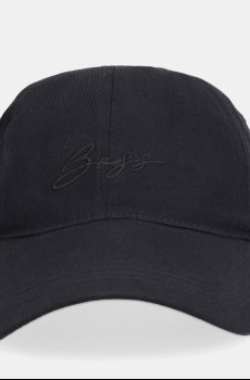 Хлопковая кепка BOSS Lilyan