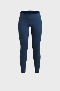 Детские синие леггинсы G Motion Branded Legging Синий 18 Under Armour 6010092-498