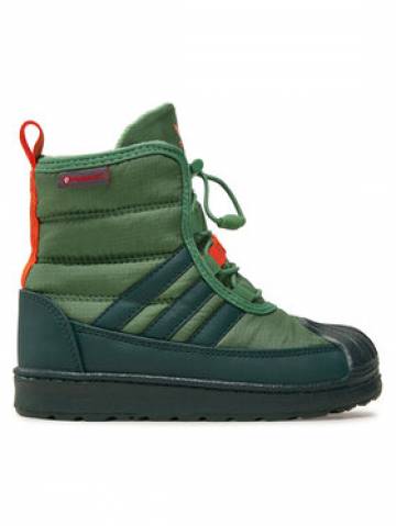 adidas Чоботи Superstar 360 2.0 ID4052 Зелений adidas Чоботи Superstar 360 2.0 ID4052 Зелений