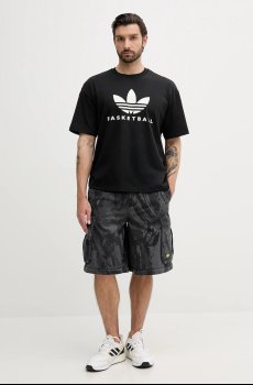 Футболка adidas Originals Originals Basketball Courtside Tee