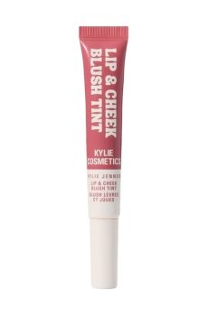 Румяна-тинт для губ и щек Kylie Cosmetics Lip & Cheek Blush Tint 352 Glow Away, 9 мл
