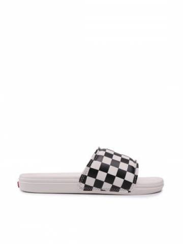 Vans Шльопанці La Costa Slide-On VN0A5HFER6R Білий Vans Шльопанці La Costa Slide-On VN0A5HFER6R Білий