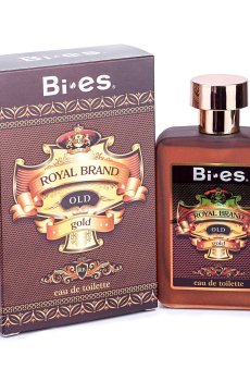 Туалетная вода BI-ES Royal Brand Gold мужская 100мл