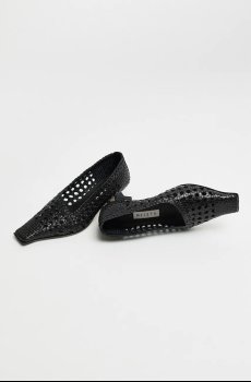 Кожаные туфли Miista Gisla