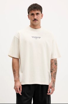 Хлопковая футболка Kaotiko