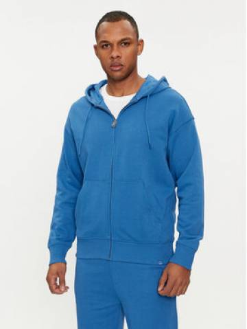 United Colors Of Benetton Світшот 3J68U5001 Голубий Regular Fit United Colors Of Benetton Світшот 3J68U5001 Голубий Regular Fit