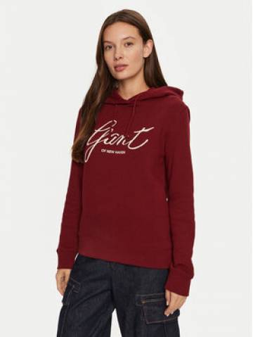 Gant Світшот 4201252 Червоний Regular Fit Gant Світшот 4201252 Червоний Regular Fit