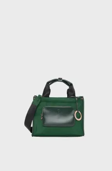 Женская зеленая сумка Mignon Зеленый ONESIZE O bag SPCOLL049