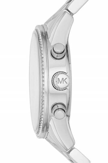 Часы Michael Kors женский цвет серебрянный Часы Michael Kors женский цвет серебрянный