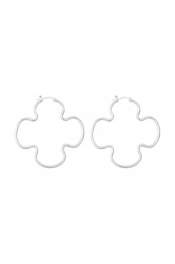Сережки Lilou Clover Сережки Lilou Clover