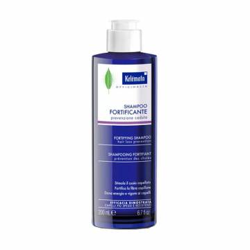 Укрепляющий шампунь для волос Kelemata Fortifying Shampoo Hair Loss Prevention против выпадения, 200 мл Укрепляющий шампунь для волос Kelemata Fortifying Shampoo Hair Loss Prevention против выпадения, 200 мл