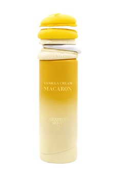 Arabiyat Sugar Vanilla Cream Macaron Парфюмированная вода унисекс, 100 мл (ТЕСТЕР)