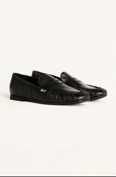 Замшевые мокасины Karl Lagerfeld ELEIA Loafer