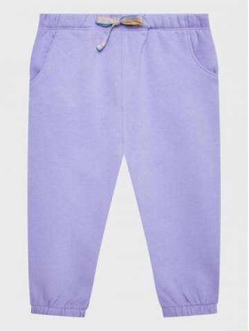 United Colors Of Benetton Спортивні штани 3J68GF01W Фіолетовий Regular Fit United Colors Of Benetton Спортивні штани 3J68GF01W Фіолетовий Regular Fit