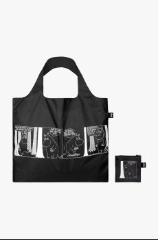 Сумка для ручной клади LOQI Comic Adventures x Moomin