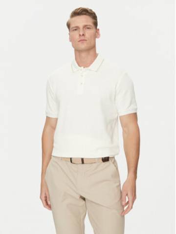 Marciano Guess Поло 5GHP08 6322A Écru Regular Fit Marciano Guess Поло 5GHP08 6322A Écru Regular Fit