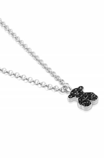 Серебряное колье Tous Motif Серебряное колье Tous Motif