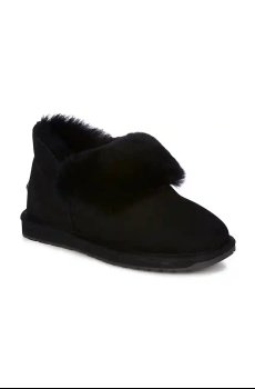 Замшевые сапоги Emu Australia Platinum Mintaro