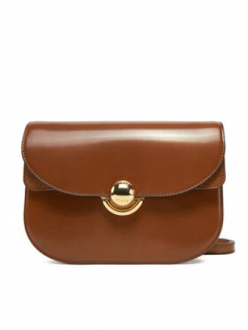 Furla Сумка Sfera Borsa A Tracolla S Vaniglia WB01355 BX3589 03B00 Коричневий Furla Сумка Sfera Borsa A Tracolla S Vaniglia WB01355 BX3589 03B00 Коричневий