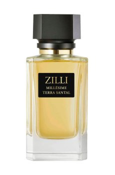 Zilli Millesime Terra Santal Парфюмированная вода мужская, 100 мл