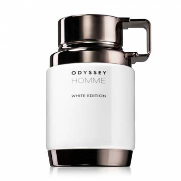 Armaf Odyssey White Edition Парфюмированная вода мужская, 100 мл Armaf Odyssey White Edition Парфюмированная вода мужская, 100 мл