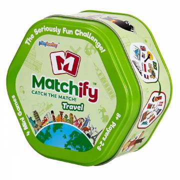 Настільна гра Super Puper Matchify Travel (MATCH9000B) Настільна гра Super Puper Matchify Travel (MATCH9000B)