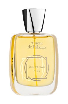 Уценка! Jul et Mad Paris Amour de Palazzo Парфюмированная вода унисекс, 50 мл (ТЕСТЕР)