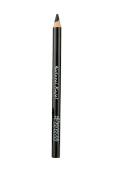 Карандаш для глаз Benecos Natural Kajal Pencil, Black, 1.13 г