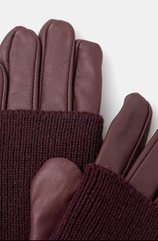 Кожаные перчатки Medicine