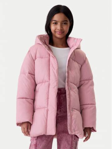 Gap Пуховик 523912-02 Рожевий Regular Fit Gap Пуховик 523912-02 Рожевий Regular Fit