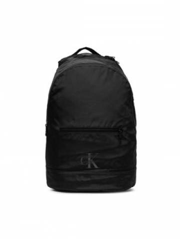 Calvin Klein Jeans Рюкзак Reversible Campus Bp44 K50K511395 Чорний Calvin Klein Jeans Рюкзак Reversible Campus Bp44 K50K511395 Чорний