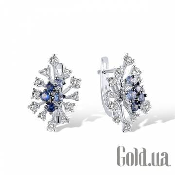 Серьги Lurie Jewelry Серьги Lurie Jewelry
