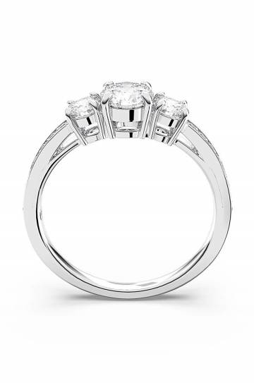 Кольцо Swarovski RE ATTRACT Кольцо Swarovski RE ATTRACT