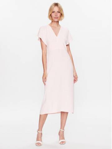 Boss Коктейльна сукня Dawinga 50488660 Рожевий Regular Fit Boss Коктейльна сукня Dawinga 50488660 Рожевий Regular Fit