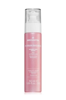 Сыворотка Medavita Nutrisubstance Shining Hair Serum для сухих волос, 50 мл