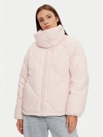 United Colors Of Benetton Пуховик 2FEADN06A Рожевий Regular Fit United Colors Of Benetton Пуховик 2FEADN06A Рожевий Regular Fit