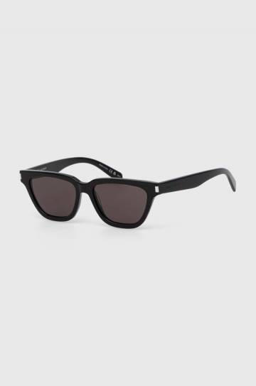 Солнцезащитные очки Saint Laurent женские цвет чёрный Солнцезащитные очки Saint Laurent женские цвет чёрный