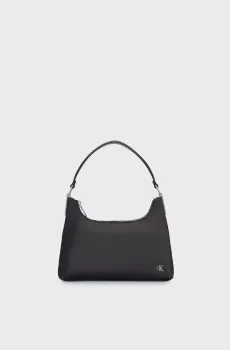 Женская черная сумка SMALL Черный ONESIZE Calvin Klein LV04K3219G