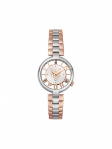 Plein Sport Годинник Tiger Luxe PSMBA0423 Золотий Plein Sport Годинник Tiger Luxe PSMBA0423 Золотий