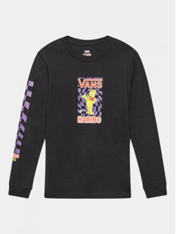 Vans Блузка HARIBO VN000779 Чорний Regular Fit Vans Блузка HARIBO VN000779 Чорний Regular Fit