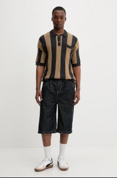 Джинсовые шорты The Ragged Priest