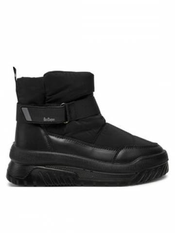 Lee Cooper Ботильйони LCJ-24-47-3141LA Чорний Lee Cooper Ботильйони LCJ-24-47-3141LA Чорний