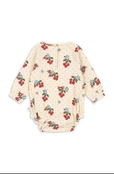 Боди для младенцев Konges Sløjd CHLEO ROMPER GOTS