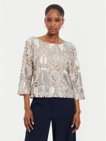Bruuns Bazaar Блузка Ignara BBW4047 Бежевий Regular Fit Bruuns Bazaar Блузка Ignara BBW4047 Бежевий Regular Fit