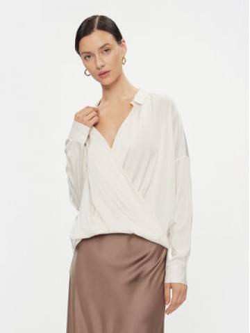 Imperial Блузка CJF4GDG Écru Oversize Imperial Блузка CJF4GDG Écru Oversize