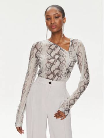 Bruuns Bazaar Блузка Astras BBW3870 Бежевий Slim Fit Bruuns Bazaar Блузка Astras BBW3870 Бежевий Slim Fit