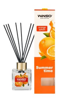 Аромадиффузор Winso Summer Time Orange Splash, 100 мл