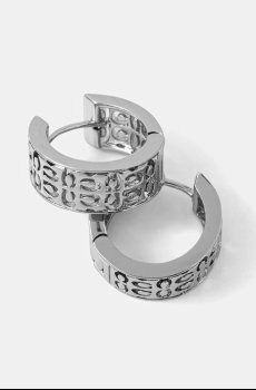 Сережки Coach