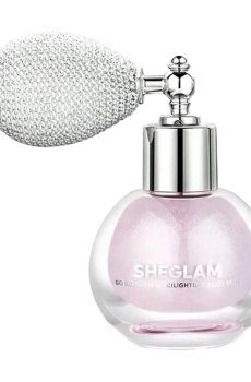 Хайлайтер для тела Sheglam Go Go Glow Highlighting Body Mist, Love Bomb, 10 г