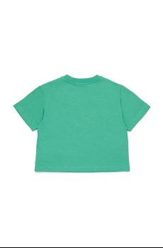 Детская хлопковая футболка MAX&Co. MAXT31F T-SHIRT